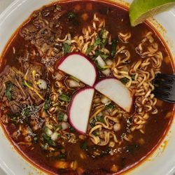 Birria Ramen:)
