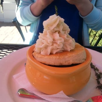 Board & Batten - (Dies happily and writes this review as a ghost) Chicken marsala pot pie. What's on top? Asiago mashed potatoes. - New American Near Me - Mesa, Arizona