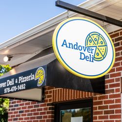 Andover Deli & Pizza