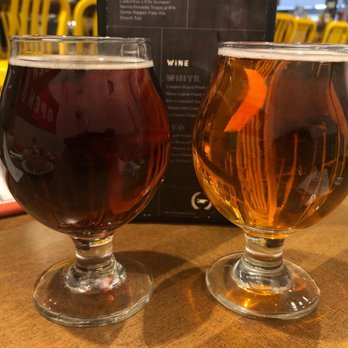 Matt's Big Breakfast - On left, a $9 "13 ounce" draft beer. On right, a 12 ounce bottled beer, poured into an identical glass. Rip off. - Breakfast & Brunch Near Me - Phoenix, Arizona Matt's Big Breakfast - On left, a $9 "13 ounce" draft beer. On right, a 12 ounce bottled beer, poured into an identical glass. Rip off. - Breakfast & Brunch Near Me - Phoenix, Arizona