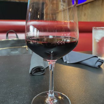 Timber's Roadhouse - Sad wine pour - Barbeque Near Me - Goleta, California Timber's Roadhouse - Sad wine pour - Barbeque Near Me - Goleta, California