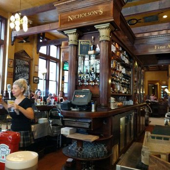 Nicholson's Fine Food & Whiskey - Pubs Near Me - Cincinnati, Ohio
