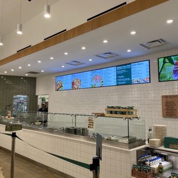 sweetgreen - Healthy Salads, Wraps, and Bowls - Salad Near Me - Dallas, Texas