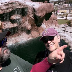 Island Miniature Golf - What