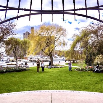 Waterfront Neighbourhood Centre - Toronto Music Garden 2018 - Community Service/Non-Profit Near Me - Toronto, Ontario