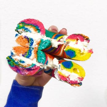 Bagels & Brew - Unicorn Bagel! - Bagels Near Me - Lake Forest, California