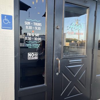 Ada’s Fish House - Seafood Near Me - Pismo Beach, California
