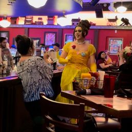 Drag Bingo Disney themed and Kimberly Summer's birthday bash!