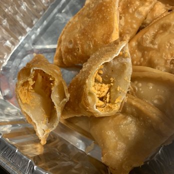 Busanka - a close up of some food - Dominican Near Me - Port Reading, New Jersey