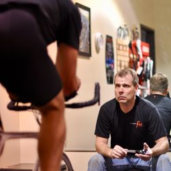 Global Bikes - Ahwatukee - Doug Britton is our FIT Specialist and Sales Associate. Doug also leads a fantastic beginner road ride. 480-706-0858 Give us a call!