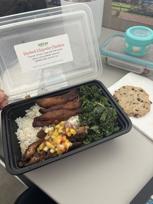 Fresh Food Generation by null