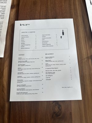 Menu photo 8 Rosalia Pizza Texa-Tonka St. Louis Park, MN Menu photo 8 Rosalia Pizza Texa-Tonka St. Louis Park, MN