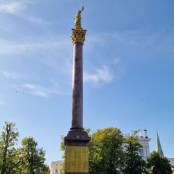Siegessäule - Siegessäule und Megalopolis