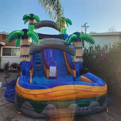 Amazing Party Rentals - 18 ft Water slide