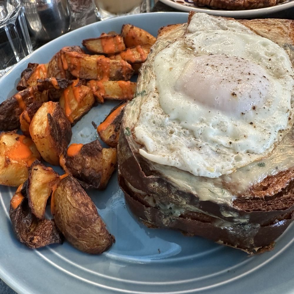 Little Sister - Croqueta Madame - Breakfast & Brunch Near Me - Providence, Rhode Island