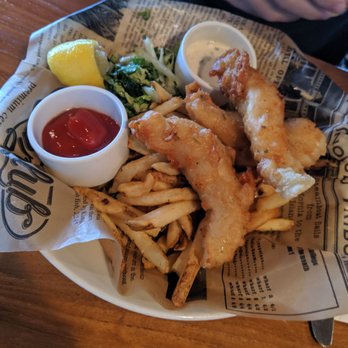 Duke's Malibu - Fish and chips - New American Near Me - Malibu, California Duke's Malibu - Fish and chips - New American Near Me - Malibu, California