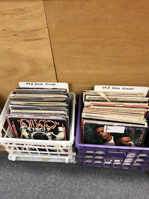 Cheapo Records by null