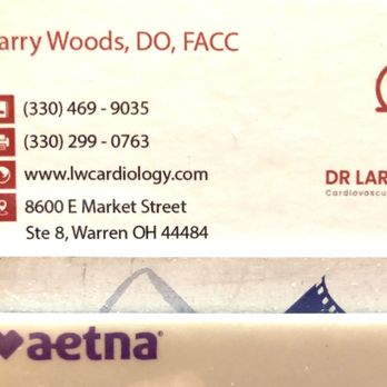 Woods Larry DO Facc Fccp - Cardiologists Near Me - Warren, Ohio Woods Larry DO Facc Fccp - Cardiologists Near Me - Warren, Ohio