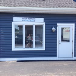 Vision Mortgage - Front of office
