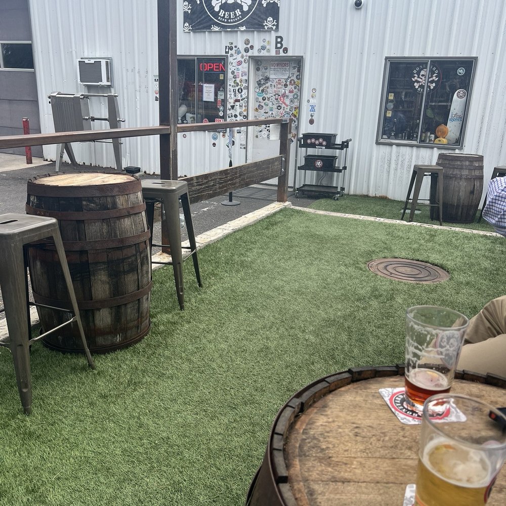 Outside area. Outside area.