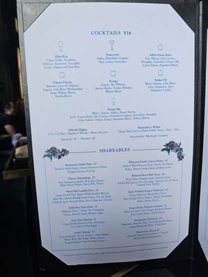 Menu photo 6 Benny and Mary's Irvine, CA