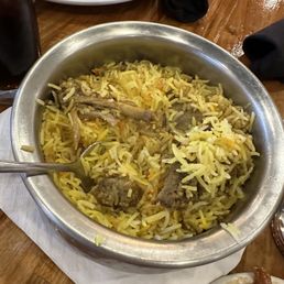 Chicken Dum Biryani Chicken Dum Biryani