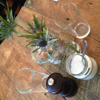Hatch and Sons - Nice table settings - Cafes Near Me - Dublin, D