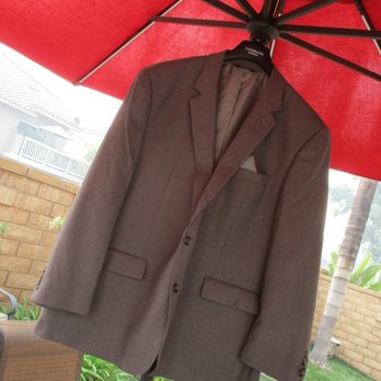 Kohl's - Grey Sports Coat - Department Stores Near Me - IRVINE, California