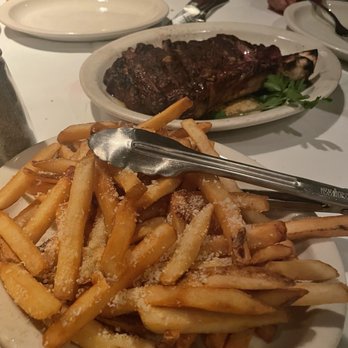 The River Palm Terrace - Truffle fries - Steakhouses Near Me - Edgewater, New Jersey The River Palm Terrace - Truffle fries - Steakhouses Near Me - Edgewater, New Jersey