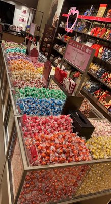 Lindt Chocolate Shop by null