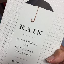 Stinson Beach Books - So interesting! Missing the rain.