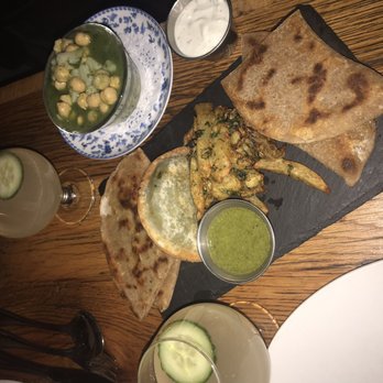 Lapis - Appetizer sampler - Afghan Near Me - Washington, DC, District of Columbia