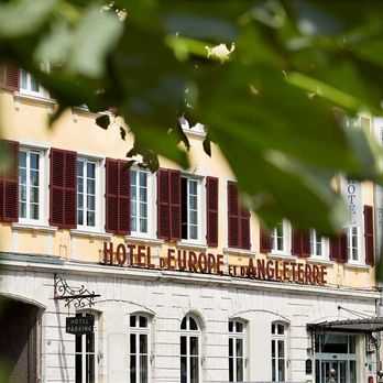Sarl D'Europe Et D'Angleterre - hotel europe angleterre - Hotels Near Me - Mâcon, 71