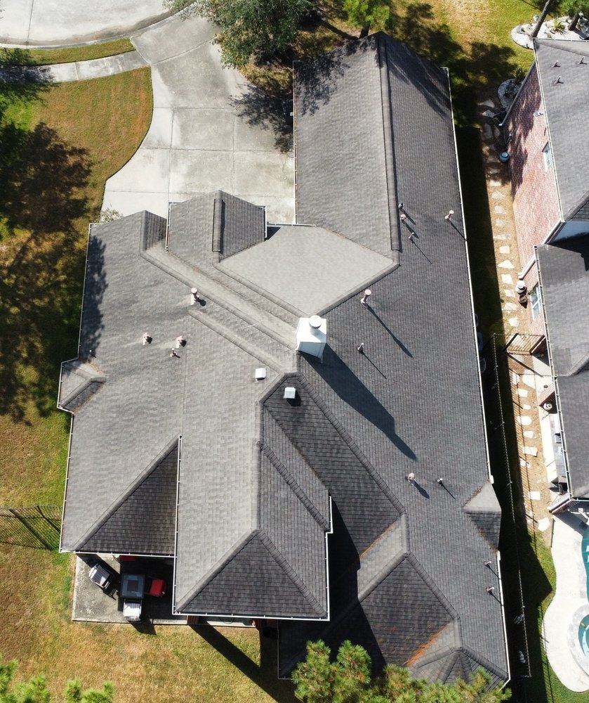 Slide of TX Master Solutions Roofing & Painting