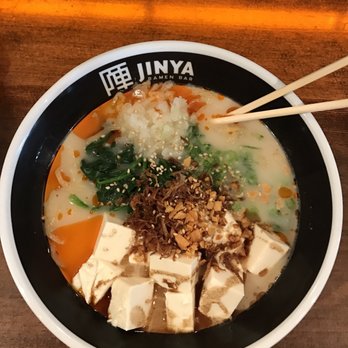 JINYA Ramen Bar - Murray - Creamy vegan ramen - Ramen Near Me - Murray, Utah JINYA Ramen Bar - Murray - Creamy vegan ramen - Ramen Near Me - Murray, Utah