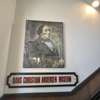 Hans Christian Andersen Museum - Museums Near Me - Solvang, California