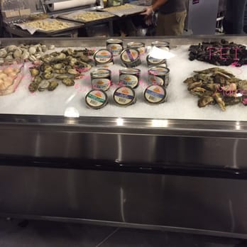 Hooked Market & Kitchen - Seafood Near Me - Latham, New York