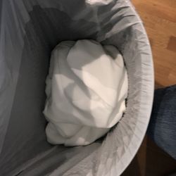 That's what I was told to do with your dress after my fiancée left