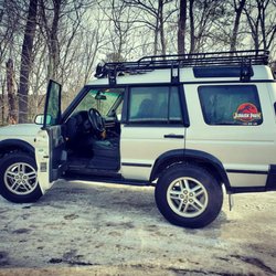 Quest OffRoad - 2003 Disco