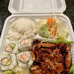 California Roll