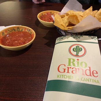 Rio Grande Mexican Kitchen - Chips & Salsa - Mexican Near Me - Greensboro, North Carolina Rio Grande Mexican Kitchen - Chips & Salsa - Mexican Near Me - Greensboro, North Carolina
