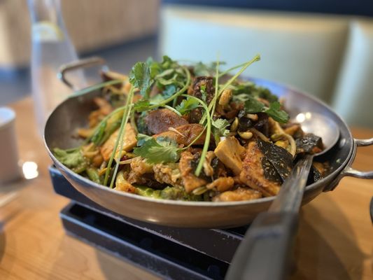 Tasty Dining by null