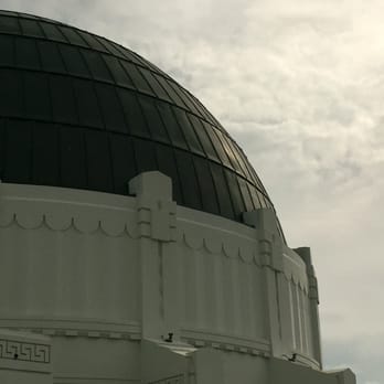 Griffith Observatory - Snapshot of the dome. - Observatories Near Me - Los Angeles, California Griffith Observatory - Snapshot of the dome. - Observatories Near Me - Los Angeles, California