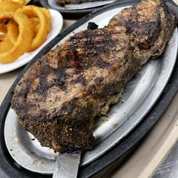 Old Salty's - Queen cut prime rib