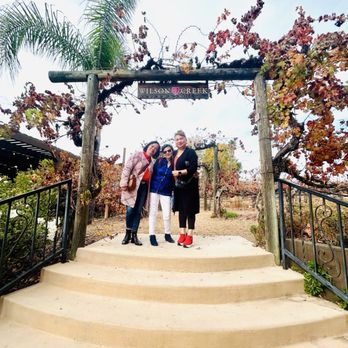 Wilson Creek Winery - Some areas good for photos - Wineries Near Me - Temecula, California