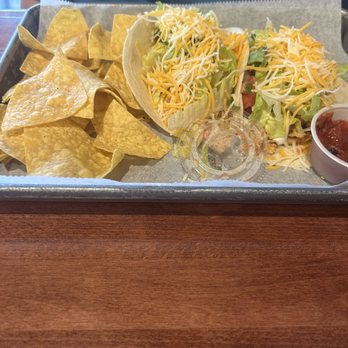 Tacoholics - Toms River - General Tso's Chicken (2 Tacos Truck Style) - Tacos Near Me - Toms River, New Jersey