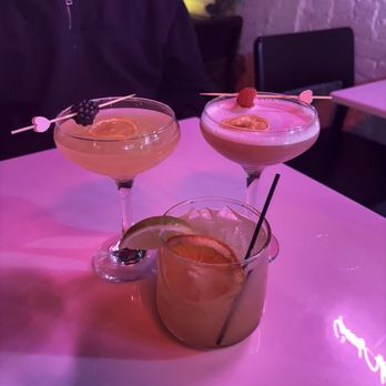 Aura Bar & Kitchen - Drinks - Mediterranean Near Me - New York, New York Aura Bar & Kitchen - Drinks - Mediterranean Near Me - New York, New York