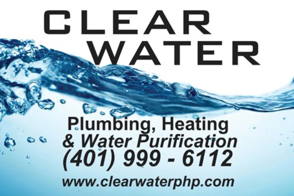 Slide of Clear Water Plumbing Heating & Water Purification