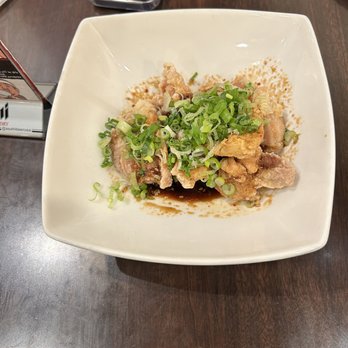 Shugetsu - Chicken karaage - Ramen Near Me - San Mateo, California Shugetsu - Chicken karaage - Ramen Near Me - San Mateo, California