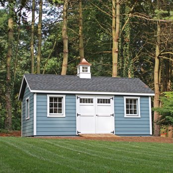 Lapp Structures - Pocono - Sheds & Outdoor Storage Near Me - Brodheadsville, Pennsylvania
